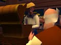 Guybrush Meets Himself