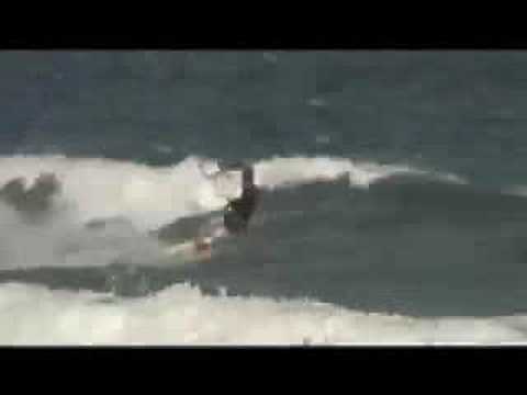 Kiteboarding "Kite Boys of Winter"