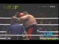 K1 - Remy Bonjasky vs Akebono