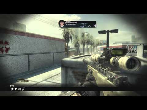 CoD:Ghosts - OpTic Gaming vs. FaZe Clan (Competitive)