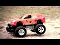 Rc Monster Truck