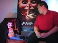 dead silence  interview with phil landerman