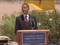 Barack Obama on Memorial Day
