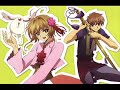 Tubasa: Syaoran and Sakura Tubasa: Syaoran and Sakura
