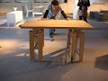 Walking Table Walking Table