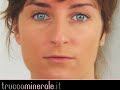 come applicare il fondotinta minerale
