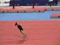 Ghent worldcup 2007: Celeste Visagie RSA FX