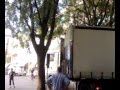 Camion Incastrato a Faenza