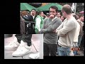RESPUESTA DE AMLO CONTRA MILENIO TELEVISION POR LOS TENNIS DE SU HIJO