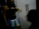 v�deo gato *88* - Tica, Milah e Gelc�h :)