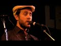 Sandro Perri feat. The Bicycles - \"Double Suicide\" Live in Toronto