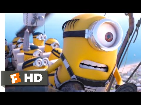 Despicable Me 3 - Bubblegum Everywhere! | Fandango Family