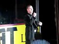 Dylan Yeo Sings O Canada at the Hitmen Game
