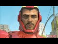Spider-man, iron man and the hulk (full and hq)