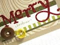 MACM - Merry Christmas (woodgrain) MACM - Merry Christmas (woodgrain)