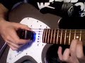 E-bow demo