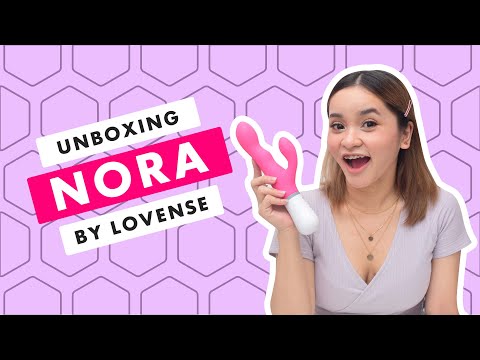 Lovense Вибратор Nora