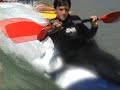Animation wave-ski