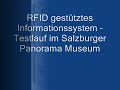 RFID Informationssystem für Museen