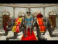 we are finally done with might and magic vi: the mandate of heaven. thank you all who watched, and i wish to extend my thanks to all who watched and helped out along the way with the gameplay: special thanks to: zwobotjones: for guest commentary. check out his lps, as they're fun to watch. youtube.com chazdragoon: for his awesome lps, and his upcoming live-a-live series. go watch it folks, the game is good, the commentary is hilarious. youtube.com zalunaya: for pointing out the workaround to the castle entry bug. kikoskia: for his commentary and reminders, otherwise i'd have spent a lot longer forgetting about golden touch. riot88ns: for advice and commentary. phynnboi: for reminding me that sleep is a good thing :p mastatsan: for his lp of secret of mana and introducing me to dwarf fortress. youtube.com percypl: good luck with the ancient cave in lufia 2 man. always a delight to see the natsume masterpiece in action. youtube.com others: leress, maxknight110010101010101 (or something like that ^^), truesorethumb, and anyone else i forgot to mention. if i have, just let me know and i'll add you onto here ^^