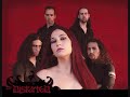 the song redemption by the israeli band distorted. miri milman is the absolutely amazing vocalist.
if you like the song, you can download it at their myspace:
http://www.myspace.com/distortedband

lyrics
this one man dedicated his life
to change the face of history
to break into six milion pieces
the spirit of a nation
all on its own
so hated and haunted
yet so storng

no remorse for those
who carried cain's mark
redemption
no redemption for our brothers blood

lately it seems like morality
has been forgotten again
for we have already known
this kind of pain.

for this promised land
this holy soil
we pay a price in blood
in our mothers broken dreams
in our fathers grieving hearts.

in our mothers broken dreams
in our fathers grieving hearts
we allow these endless sins
in the name of our god

our breed
the damned seed
dictated from above