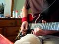Hammer To Fall main solo