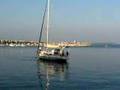 Ormeggiatori al porto d'Anzio