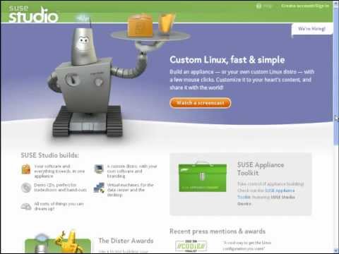 how to make your own linux distro