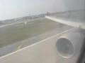 NW A330 Landing at Detroit DTW