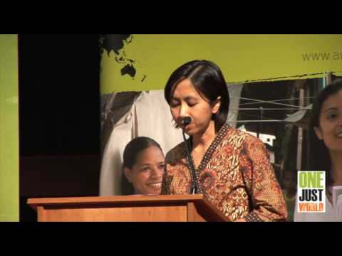 International Development - Rini Poespoprodjo