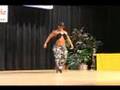 Big Kris Murrell Guest Posing at Ancient City Classic 2007