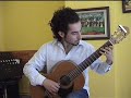 Fourlute(By Yetik)prelude bwv 999 G?TARIM19