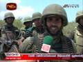 SLA continue successful small operations ahead of Muhamale Kilali fdls. Northern war front 12 th of October 2008