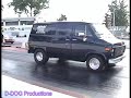 Jarvis High Performance Van Killer Burnout And Wheelstand!!! Jarvis High Performance Van Killer Burnout And Wheelstand!!!