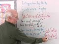 Calculus: Integrals 7 Calculus: Integrals 7