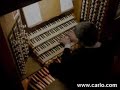 Carlo Curley at Lincoln Cathedral, England, Part 2/2