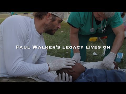 Paul Walker's Reach Out WorldWide Four Year Anniversary Deployment - Haiti