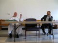 11 22 2009 Rev Phil Wiehe and Bob Clarke give an update to the parish on the transition process. They talk about what the Strategic Planning Committee is doing and ask for input at upcoming meetings on Dec 5, 6, and 8 and through the online survey. Phil also talks about some of the decisions that St G's will have to make (before the rector search starts) about where it wants to go. Pastoral parish model v program parish model. Urban church model v suburban church model. QA at the end from ...