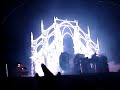 The Chemical Brothers Believe live - London,Trafalgar Square