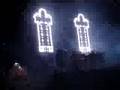 The Chemical Brothers Believe live - London,Trafalgar Square