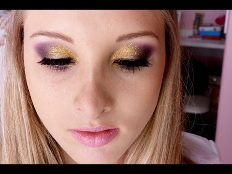 Maquiagem Chayene - Cheias de Charme