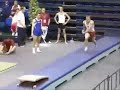 Is this even human - Super awesome gymnast in slow...