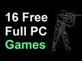 16 More Free Full PC Games(9 Online Multiplayer) To Download