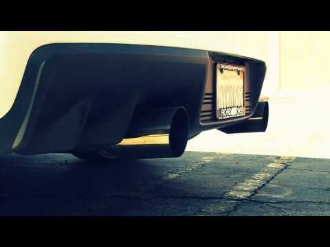 how to install test pipe on evo x