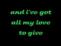 i will survive-lyrics
