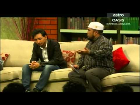Ustaz Haslin Bahrin , Jozan (Johan Zizan RL), dan Dr Fadzilah Kamsah - Bahana Facebook dan Porno
