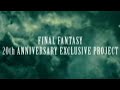 dissidia: final fantasy gameplay trailer