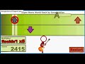 Super crazy guitar 2 - Super Mario World Rock - Perfect !