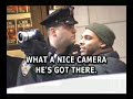 On Feb 10th, 2008 Anonymous protested the main COS facilities in New York City. The protest was held from about 10:30am to 3:00pm.