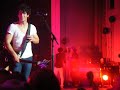 jonas brothers spray the crowd !